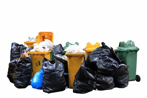 Steps involved in Hampstead house clearance services