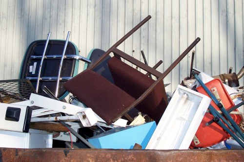 Professional furniture disposal services in Hampstead