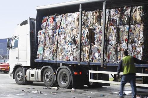 Efficient flat clearance services in Hampstead