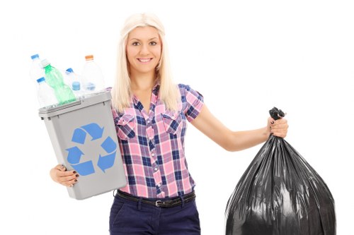 Various methods of furniture disposal