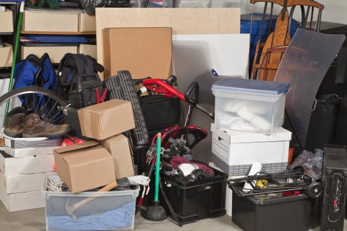 Environmentally responsible furniture disposal