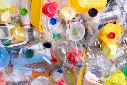 Efficient waste removal for Hampstead offices