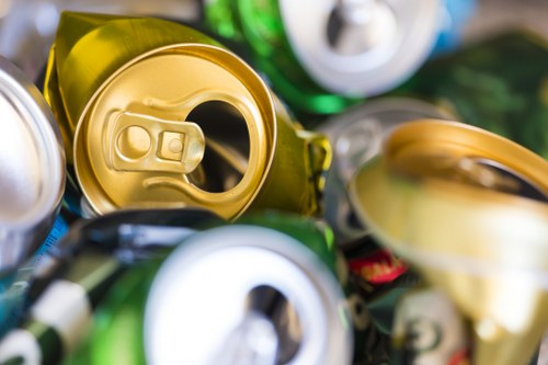 Eco-friendly waste management services