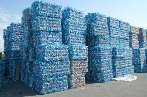 Commercial waste management facilities in Hampstead