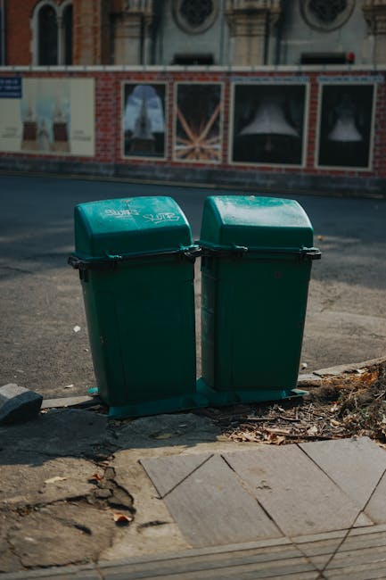 Flask Walk bulky waste removal guide for Hampstead flats