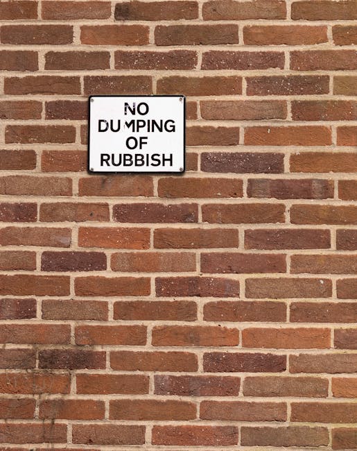 Hampstead rubbish removal guide for NW3 homeowners